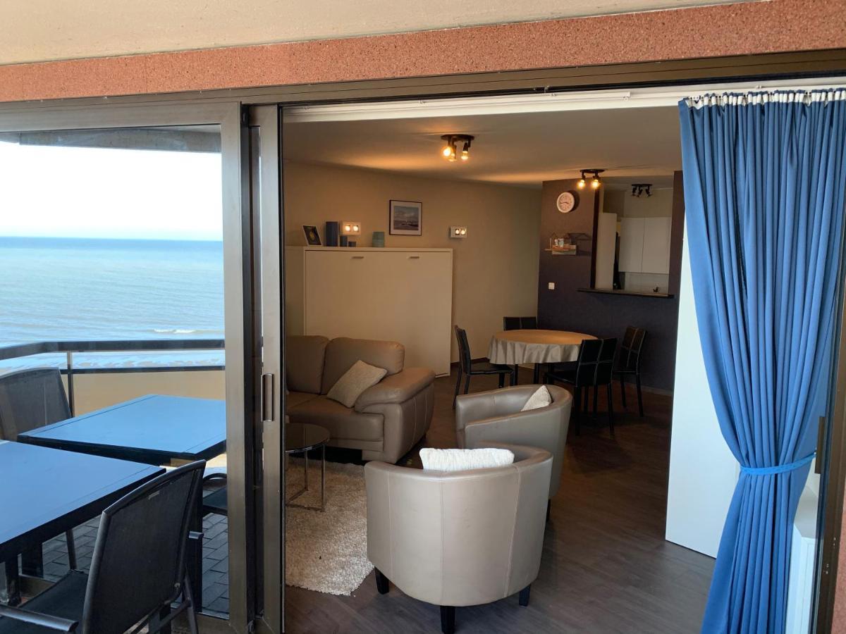 Studio With Seaview Blankenberge Buitenkant foto