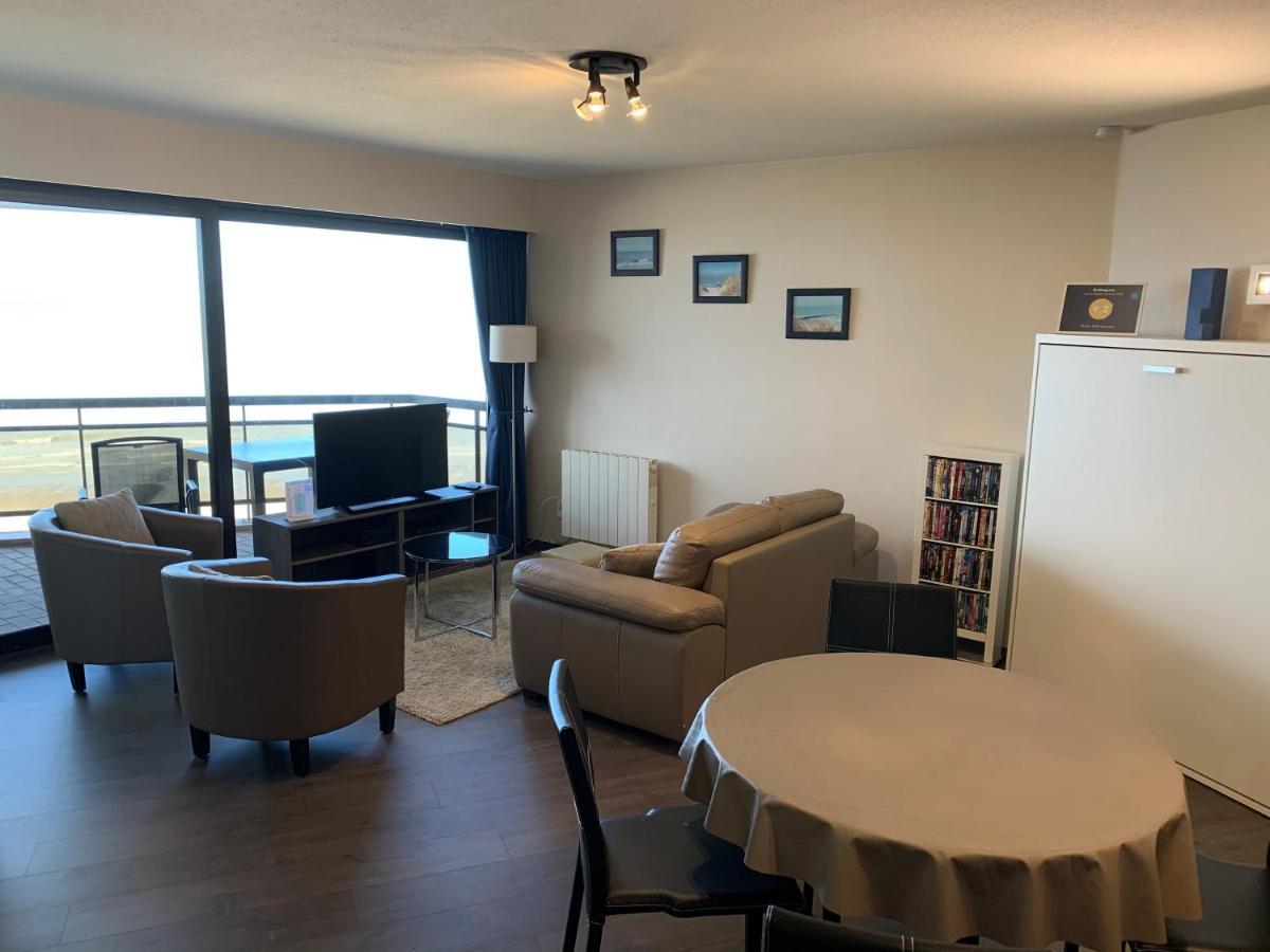 Studio With Seaview Blankenberge Buitenkant foto