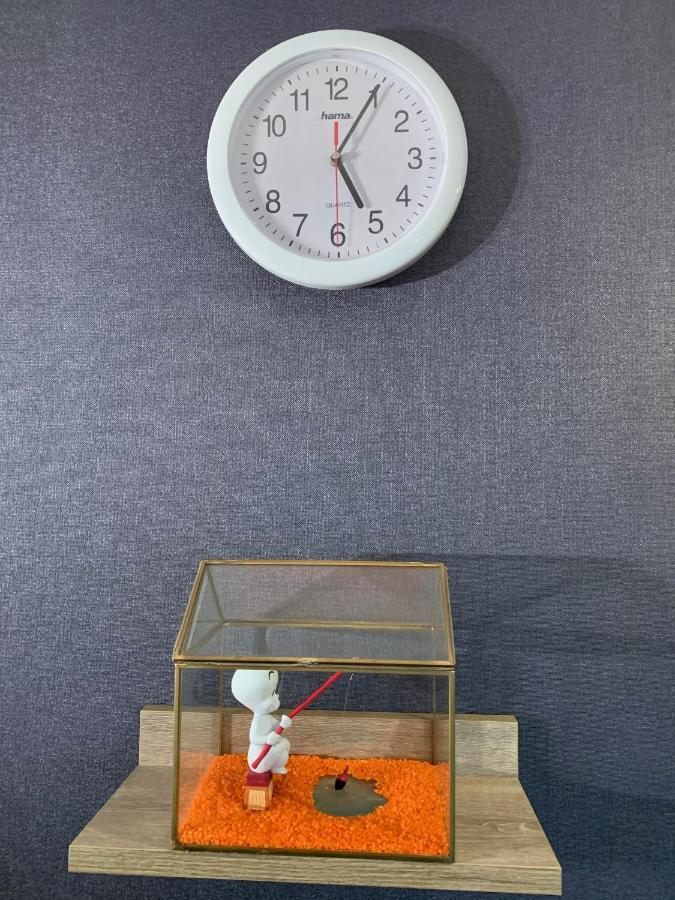 Studio With Seaview Blankenberge Buitenkant foto