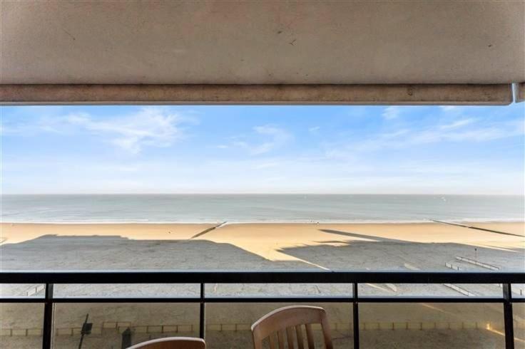 Studio With Seaview Blankenberge Buitenkant foto